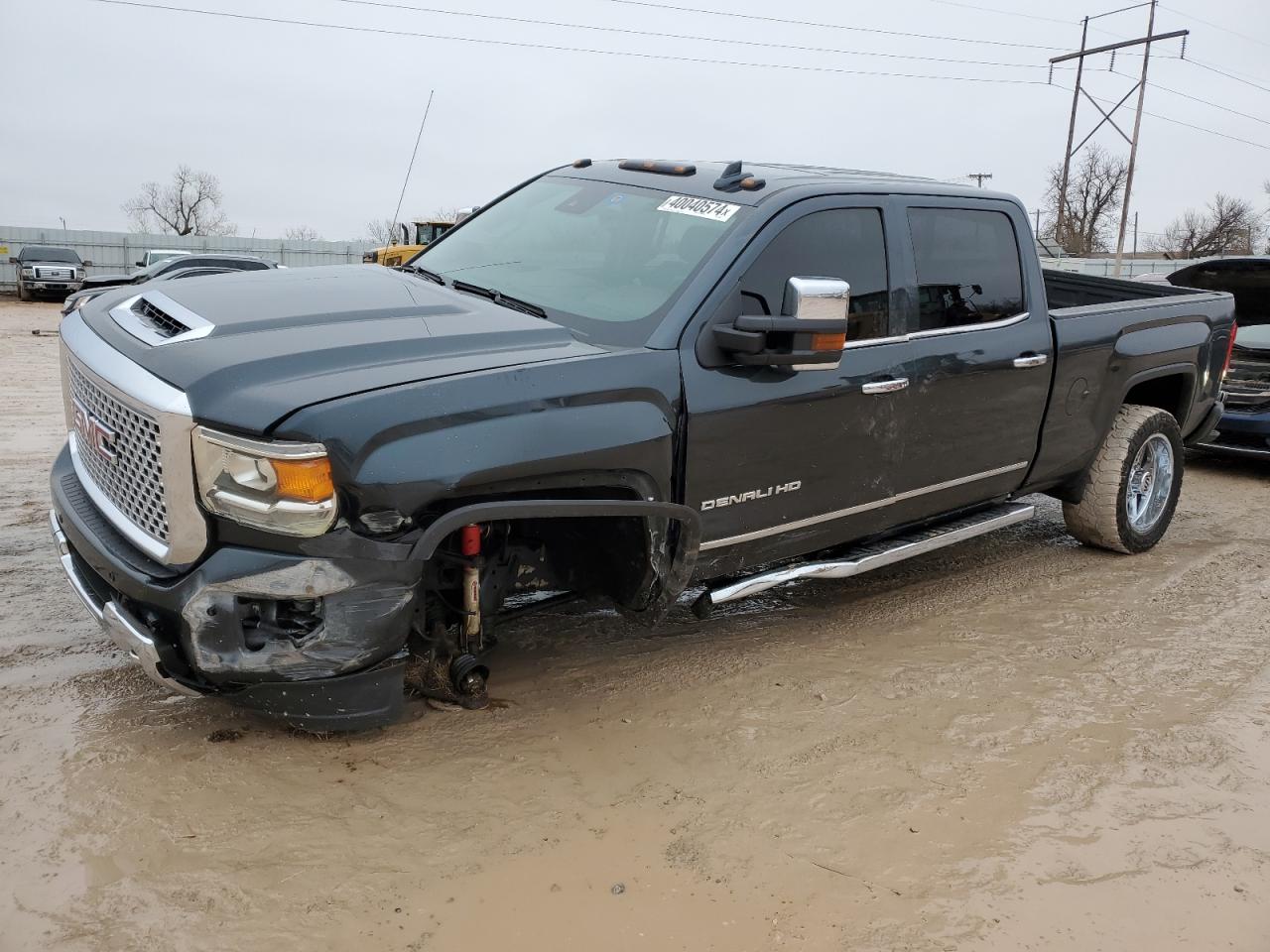 GMC SIERRA 2017 1gt12uey9hf237244