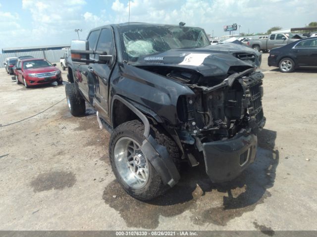 GMC SIERRA 2500HD 2018 1gt12uey9jf127753