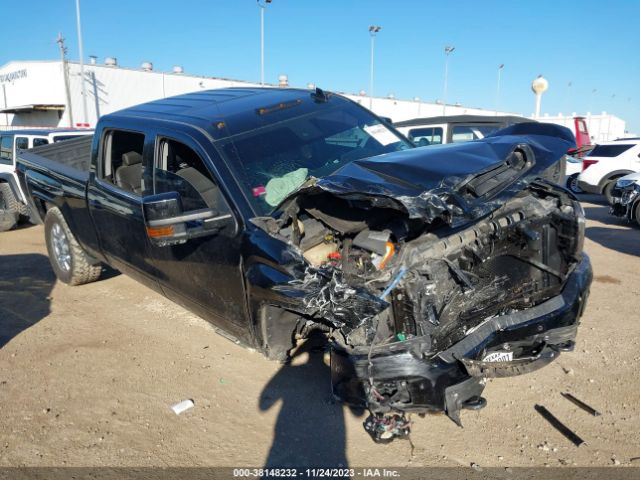 GMC SIERRA 2500HD 2018 1gt12uey9jf154810