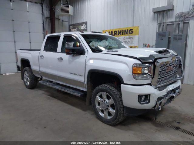 GMC SIERRA 2500HD 2018 1gt12uey9jf196975