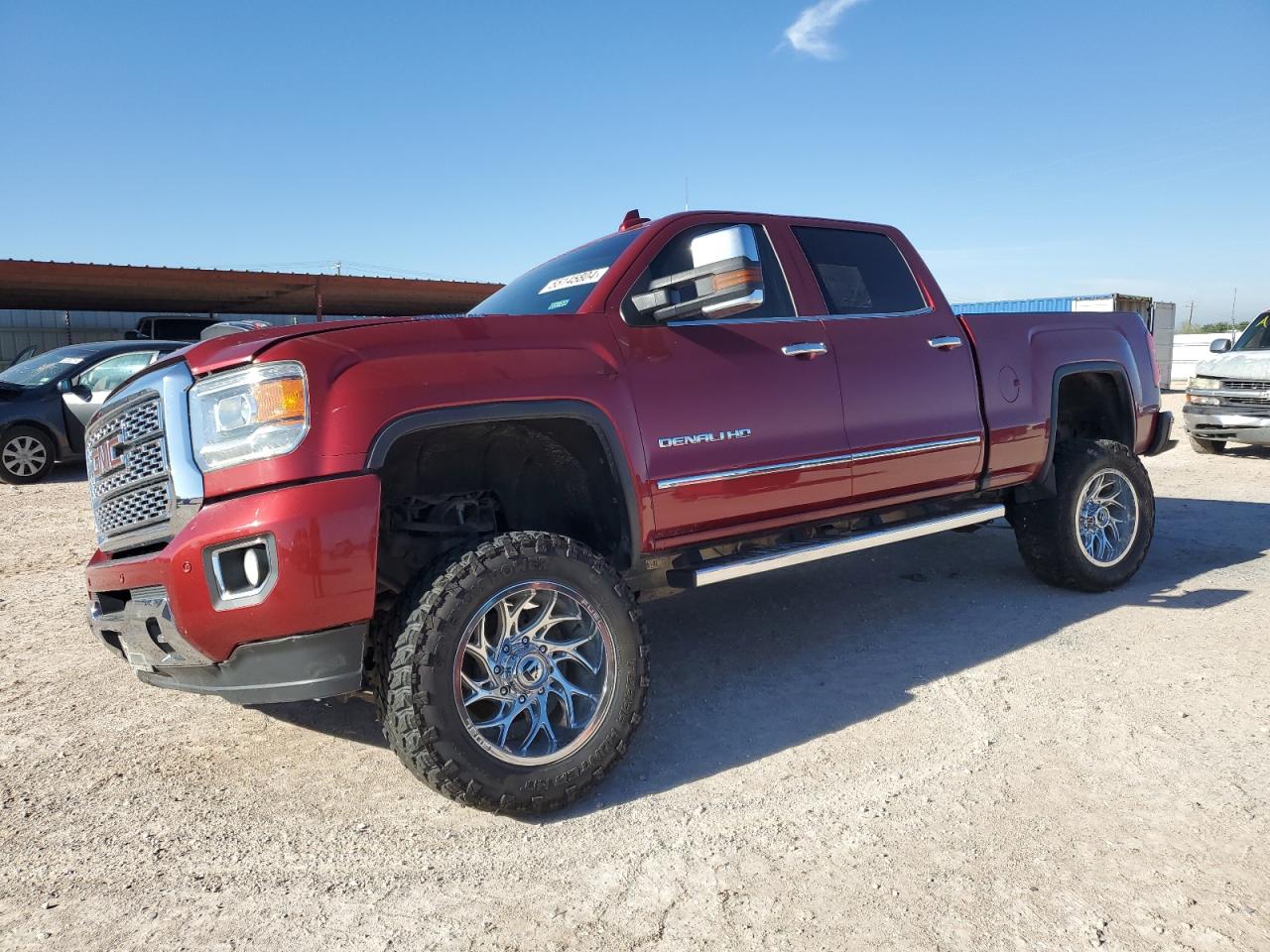 GMC SIERRA 2018 1gt12uey9jf257239