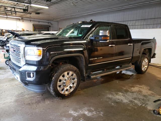 GMC SIERRA K25 2018 1gt12uey9jf258973