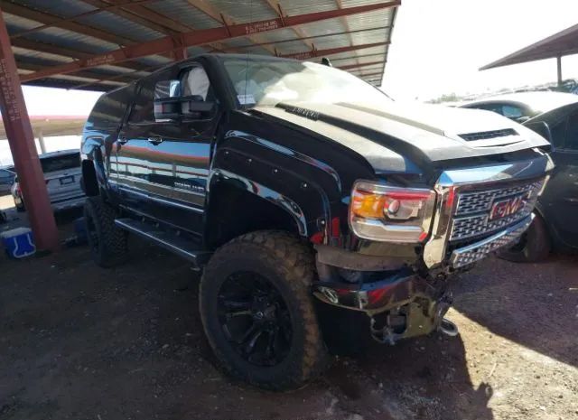 GMC SIERRA 2500HD 2018 1gt12uey9jf286577