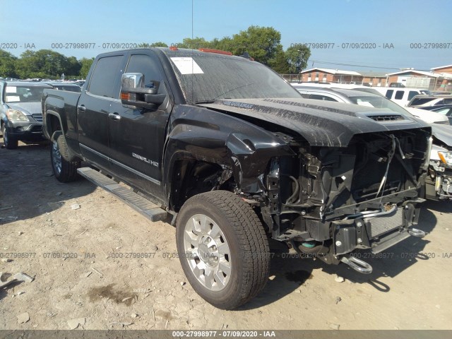 GMC SIERRA 2500HD 2018 1gt12uey9jf288300