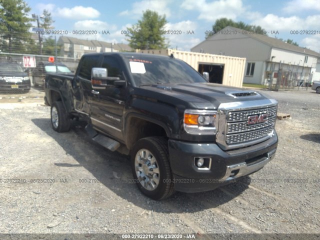 GMC SIERRA 2500HD 2018 1gt12ueyxjf190599