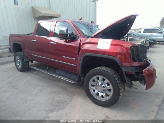 GMC SIERRA 2500HD 2018 1gt12ueyxjf209006