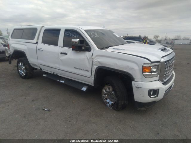 GMC SIERRA 2500HD 2018 1gt12ueyxjf277449