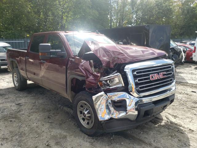 GMC SIERRA K35 2016 1gt12vegxgf167796