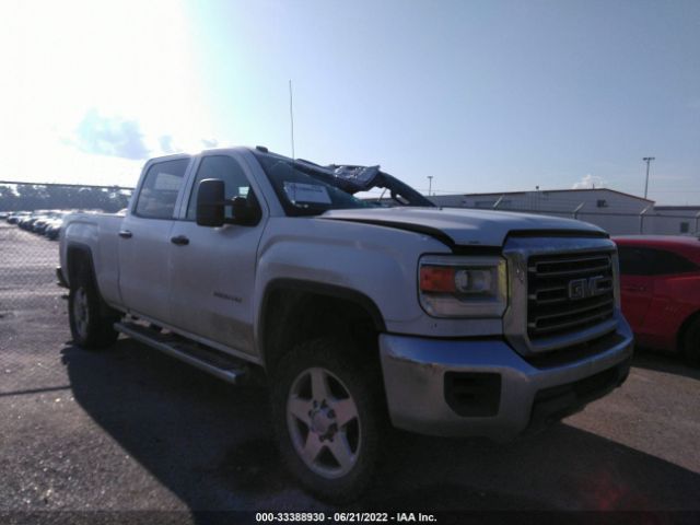 GMC SIERRA 2500HD 2015 1gt12xe81ff119252