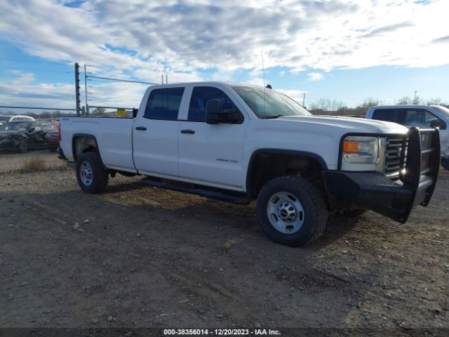 GMC SIERRA 2500HD 2015 1gt12xe81ff145480