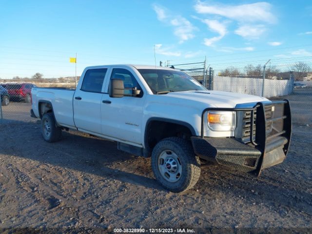 GMC SIERRA 2500HD 2015 1gt12xe82ff144791