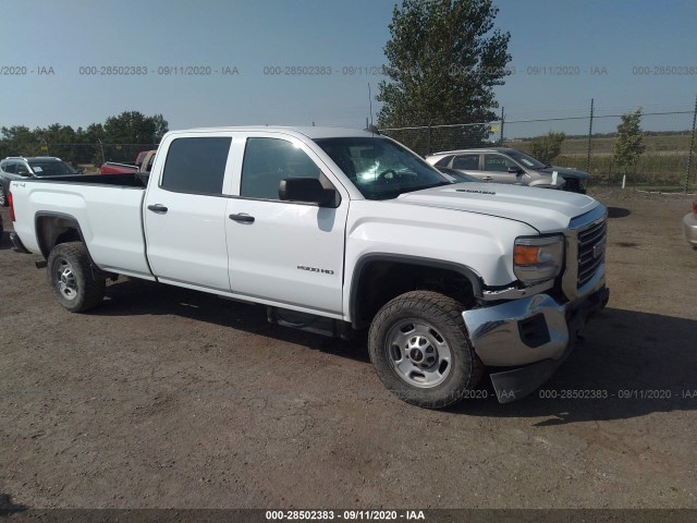 GMC SIERRA 2500HD 2015 1gt12xe83ff500665