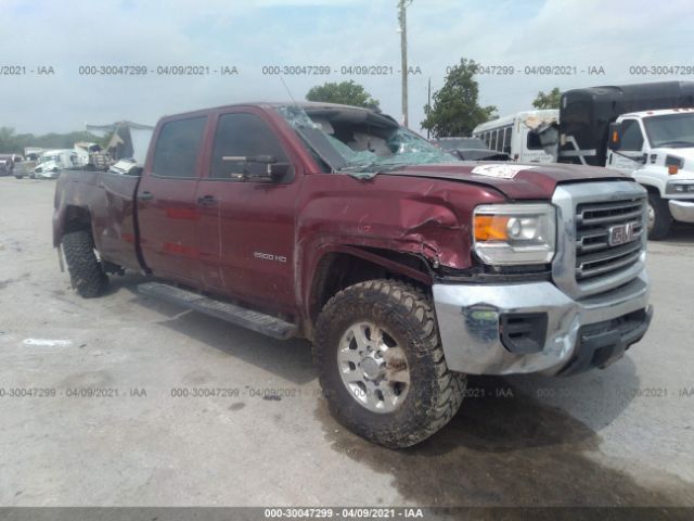 GMC SIERRA 2500HD 2015 1gt12xe85ff540097