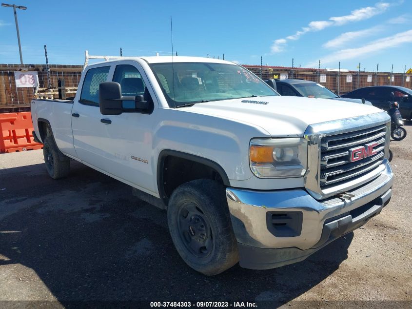 GMC SIERRA 2015 1gt12xe86ff141232