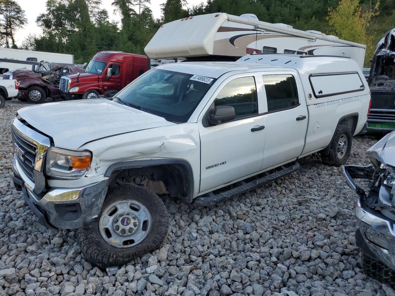 GMC SIERRA 2015 1gt12xeb3ff148814