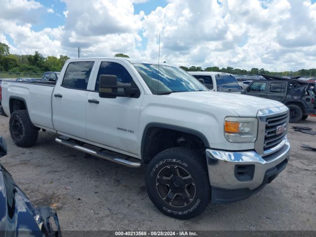 GMC SIERRA 2015 1gt12xeg2ff140571