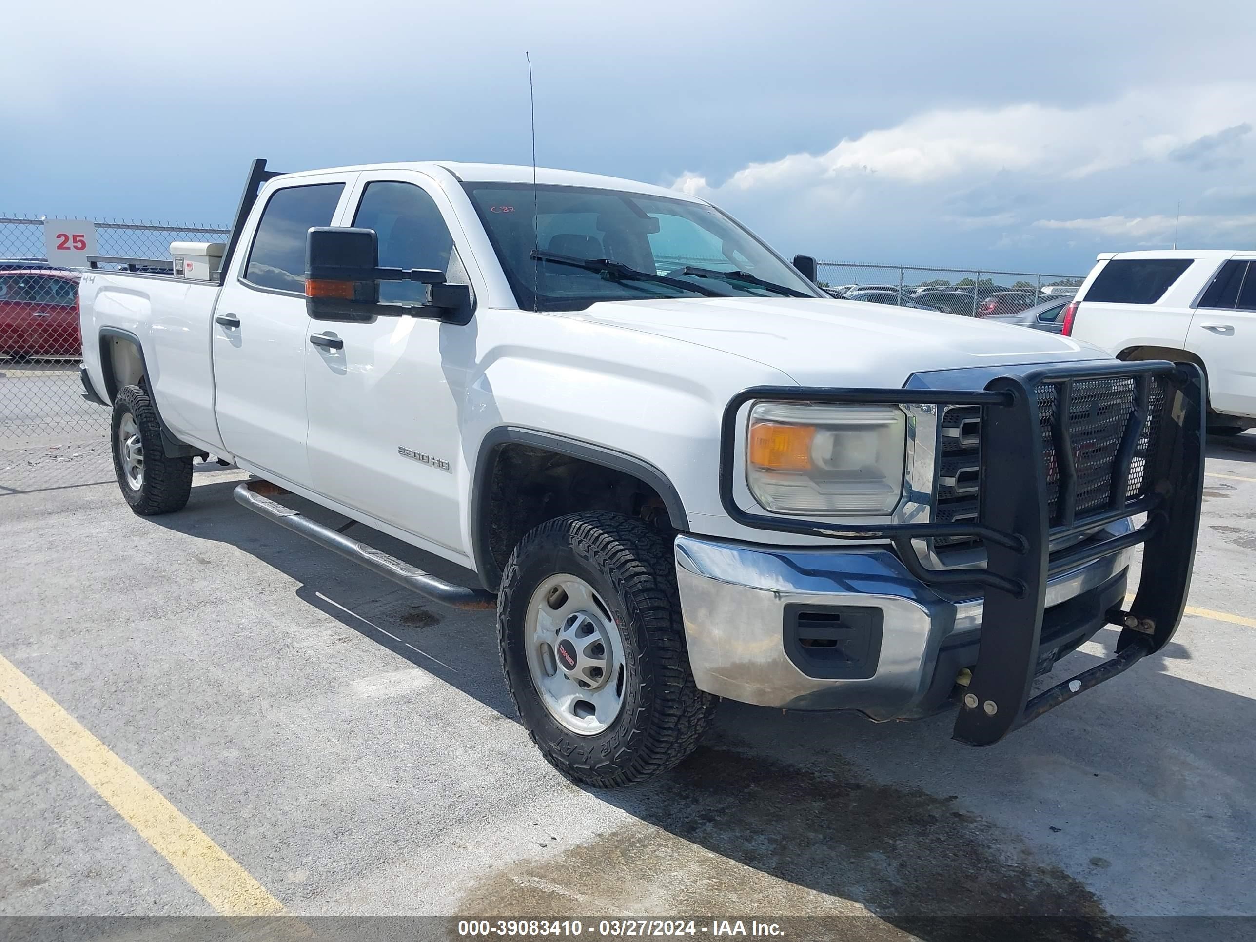 GMC SIERRA 2015 1gt12xeg3ff162482