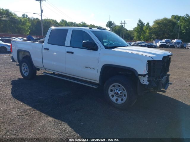 GMC SIERRA 2015 1gt12xeg5ff126891