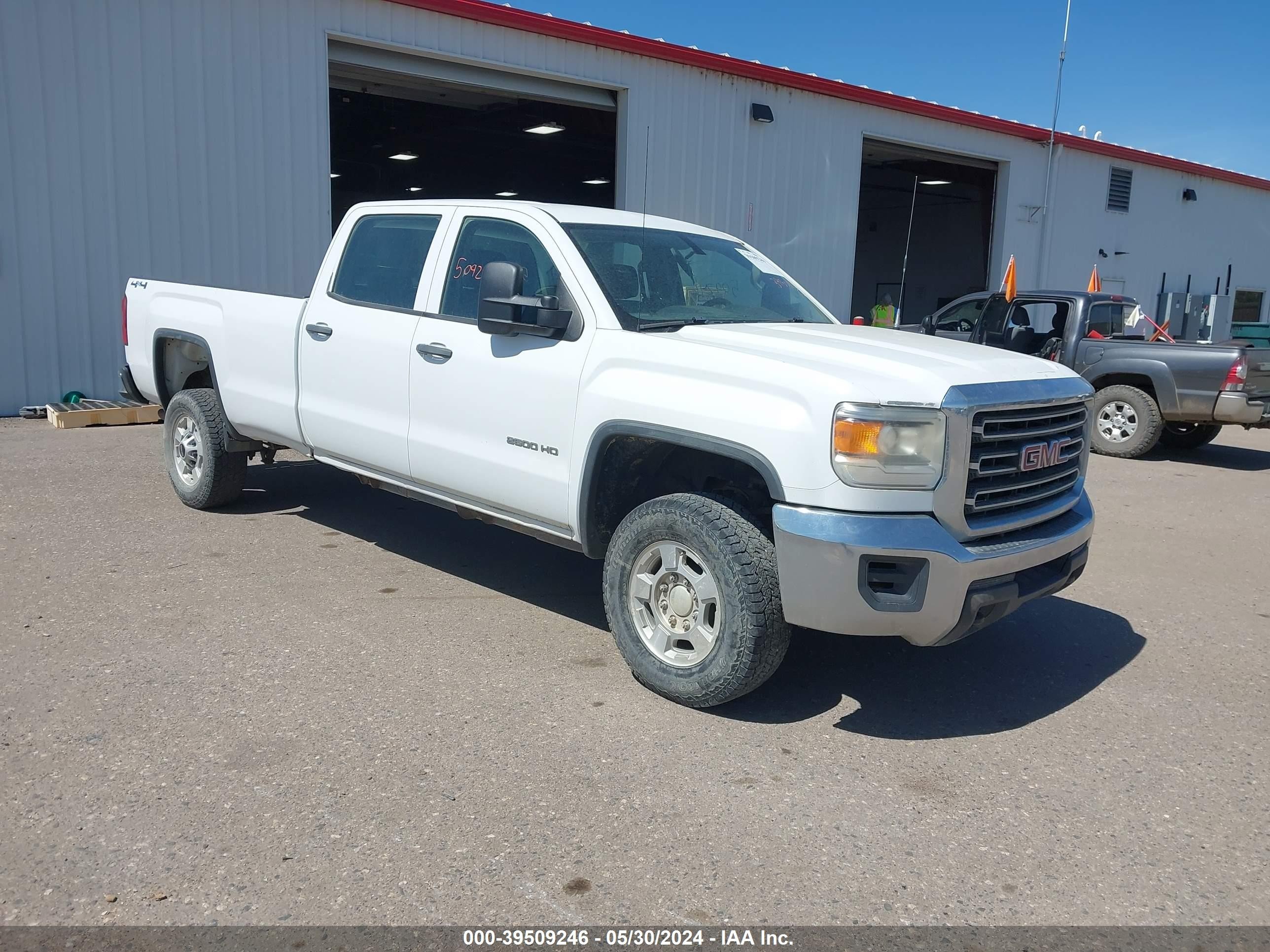 GMC SIERRA 2015 1gt12xeg6ff151301