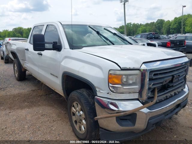 GMC SIERRA 2015 1gt12xeg9ff127591