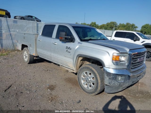 GMC SIERRA 2015 1gt12ye82ff590641