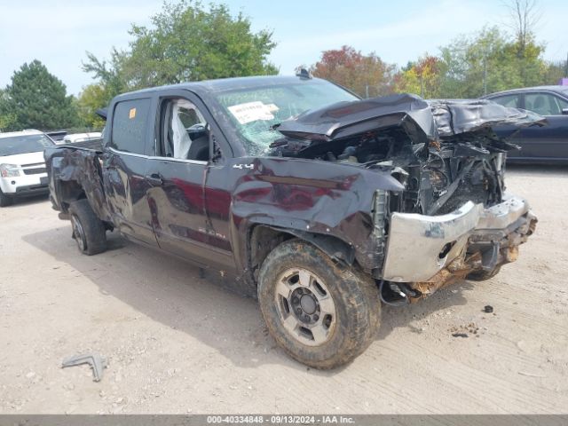 GMC SIERRA 2015 1gt12ye83ff556546