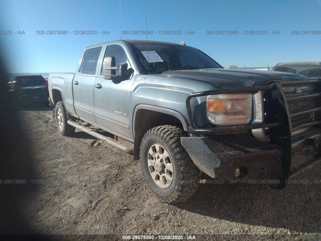 GMC SIERRA 2500HD 2015 1gt12ye86ff150499