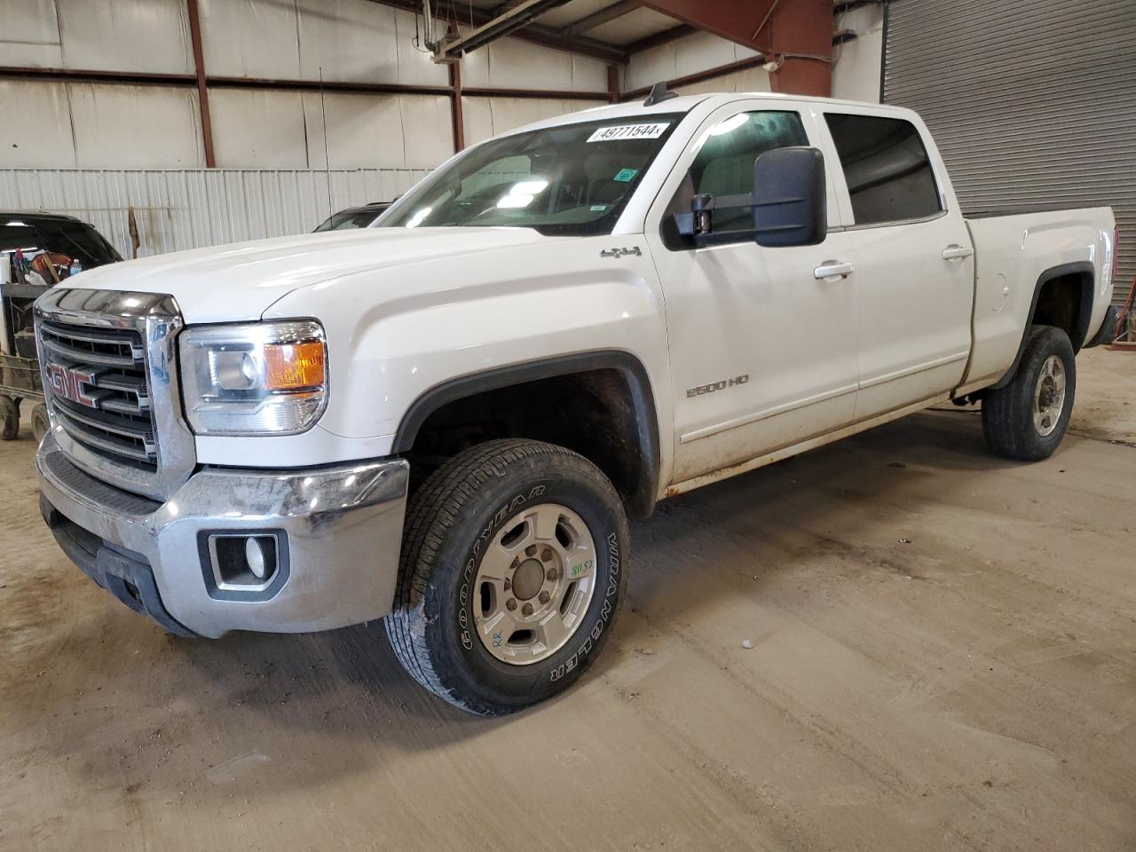 GMC SIERRA 2015 1gt12yeg0ff509904