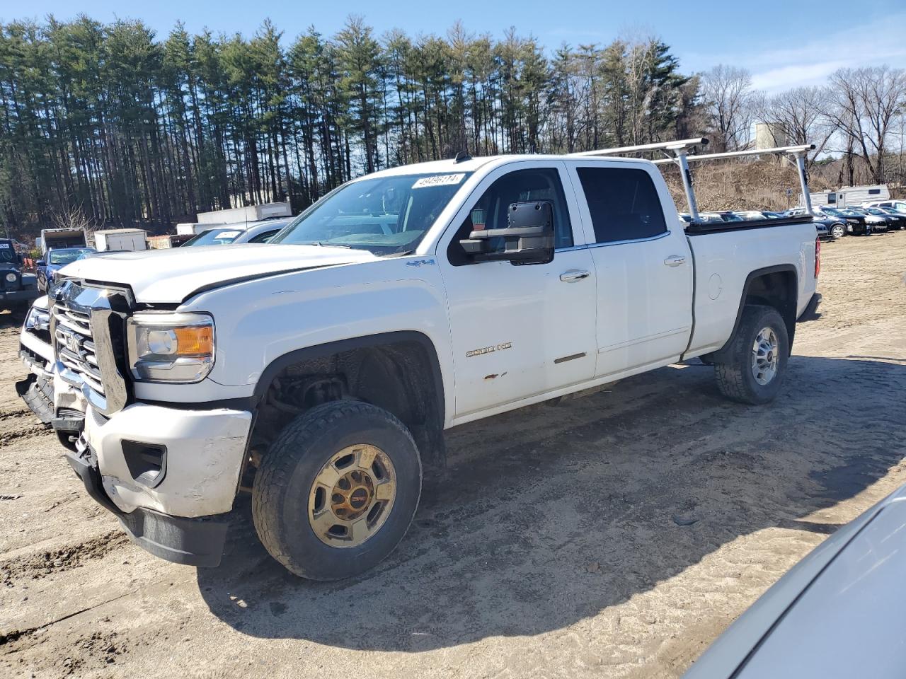 GMC SIERRA 2015 1gt12yeg1ff104974