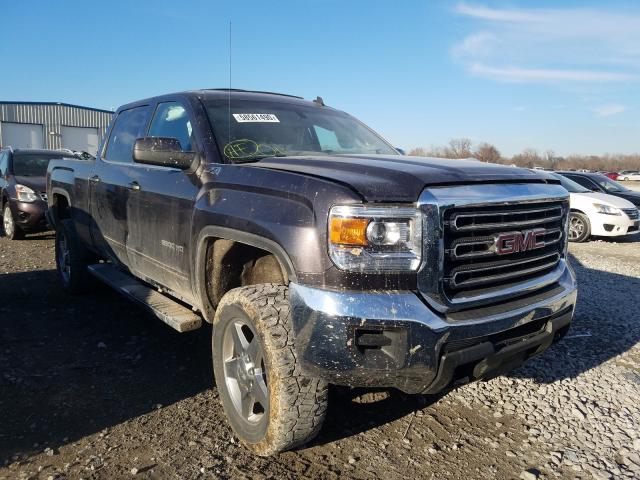 GMC SIERRA SLE 2015 1gt12yeg2ff179991