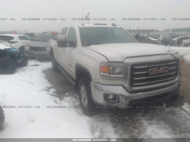 GMC SIERRA 2500HD 2015 1gt12yeg2ff673090