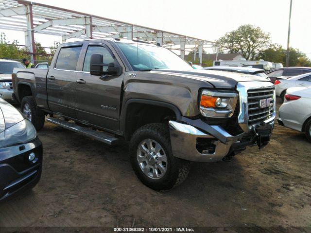 GMC SIERRA 2500HD 2015 1gt12yegxff149427