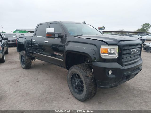 GMC SIERRA 2500HD 2015 1gt12yegxff575795