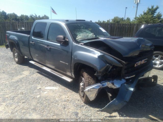 GMC SIERRA 2500HD 2011 1gt12zc81bf231736