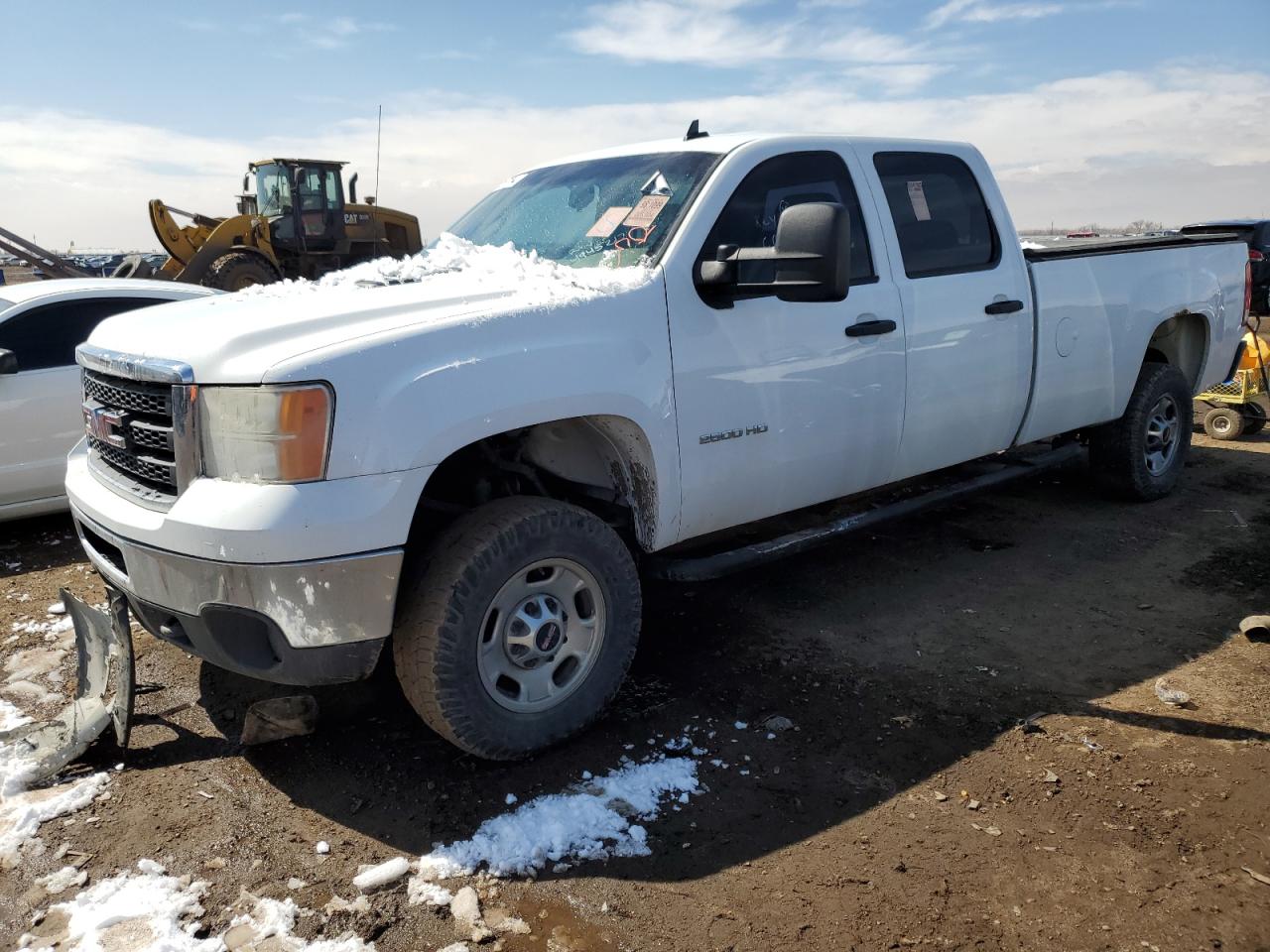 GMC SIERRA 2012 1gt12zc81cf112599