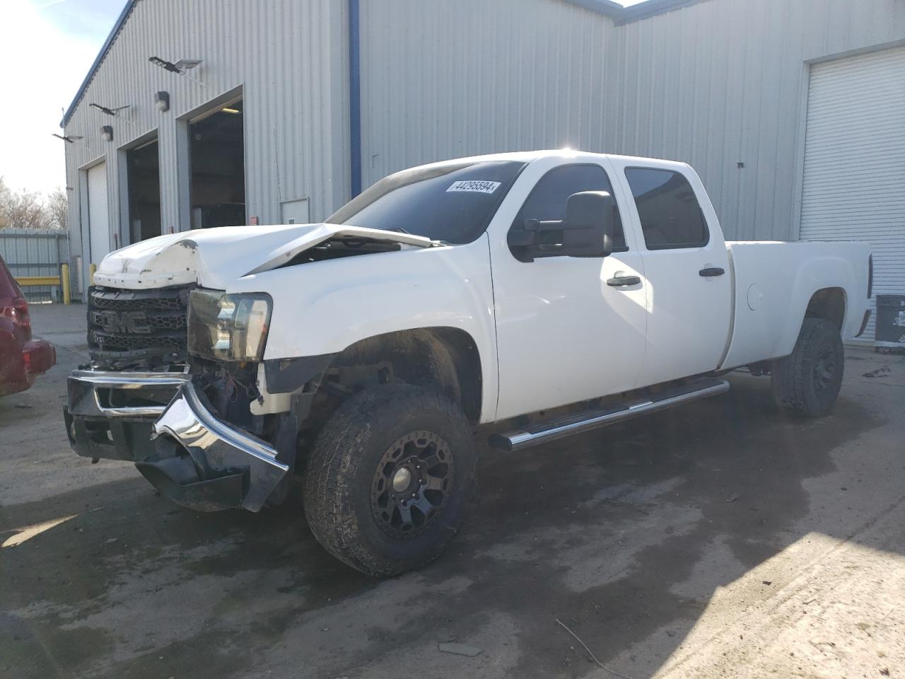 GMC SIERRA 2013 1gt12zc81df208542