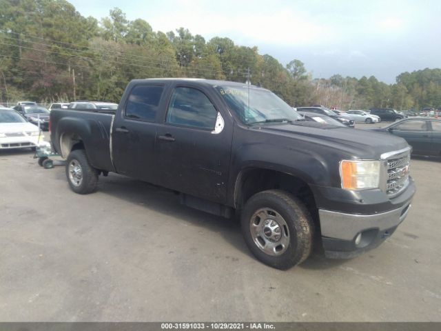 GMC SIERRA 2500HD 2012 1gt12zc83cf197462