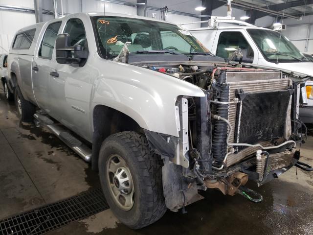 GMC SIERRA K25 2011 1gt12zc85bf168088