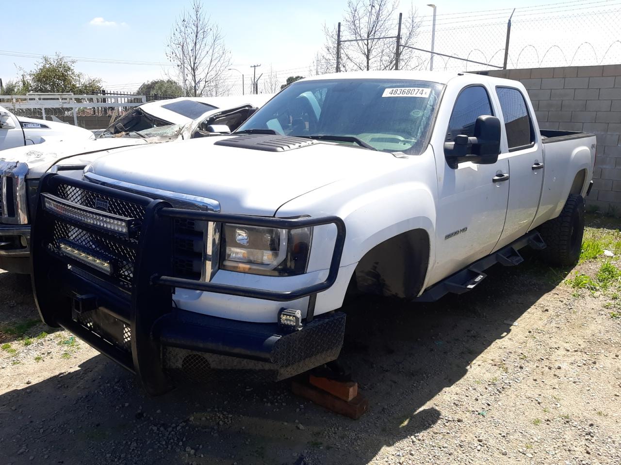 GMC SIERRA 2012 1gt12zc85cf229702