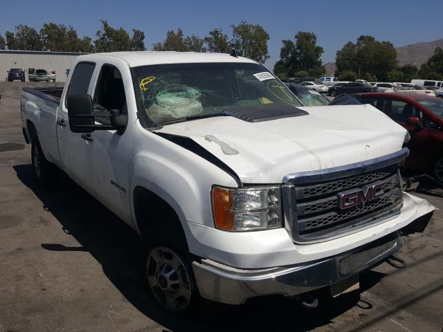 GMC SIERRA K25 2011 1gt12zc86bf206654