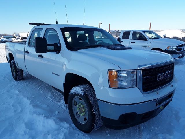 GMC SIERRA K25 2011 1gt12zc86bf243087