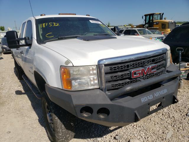 GMC SIERRA K25 2011 1gt12zc88bf181532