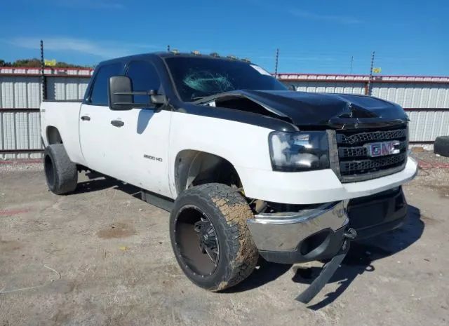 GMC SIERRA 2500HD 2014 1gt12zc88ef176934