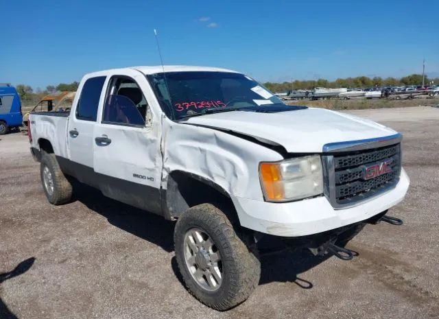 GMC SIERRA 2500HD 2011 1gt12zcg0bf209279