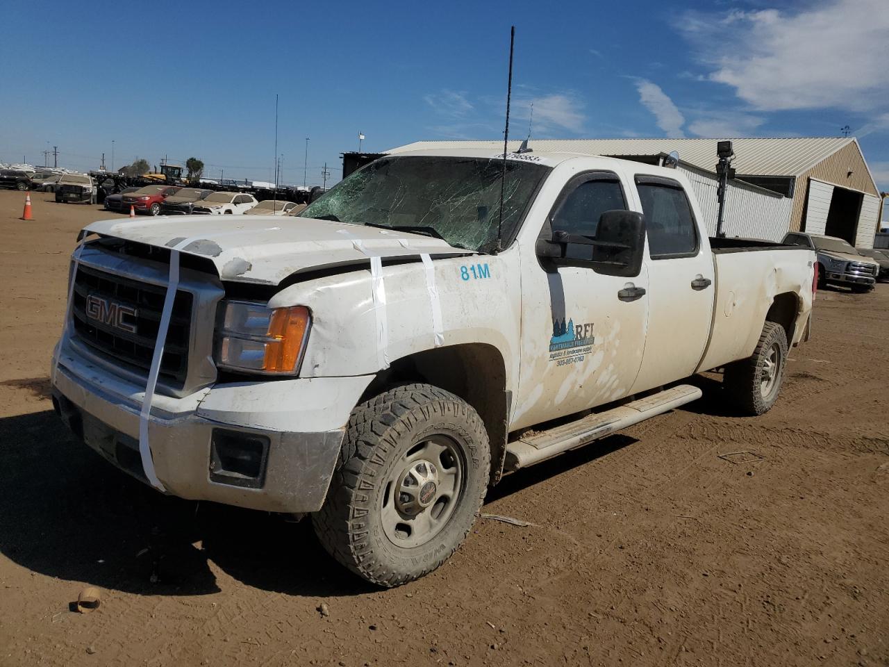 GMC SIERRA 2013 1gt12zcg1df196352