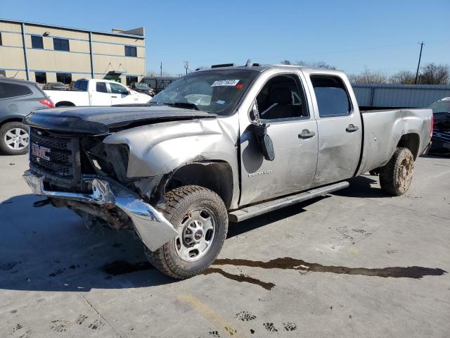 GMC SIERRA K25 2013 1gt12zcg1df208600