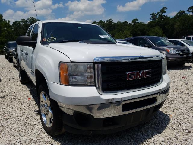 GMC SIERRA 2500HD 2013 1gt12zcg1df231598