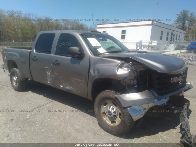 GMC SIERRA 2500HD 2012 1gt12zcg2cf234606