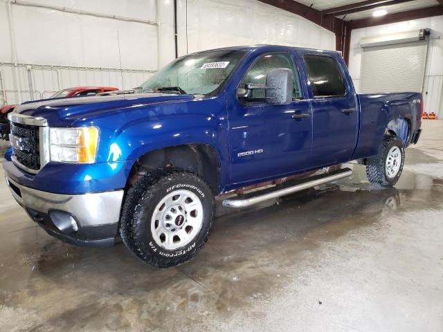 GMC SIERRA K25 2013 1gt12zcg2df152537