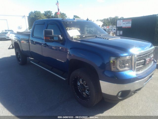 GMC SIERRA 2500HD 2014 1gt12zcg2ef182736